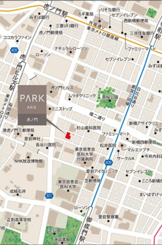 パークアクシス虎ノ門 