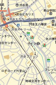 ガーデン渋谷氷川 