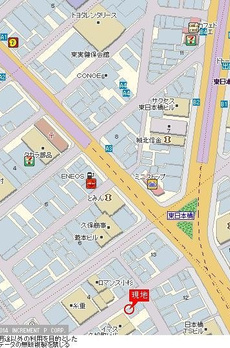 ラグジュアリーアパートメント東日本橋 