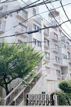 旗の台住宅 