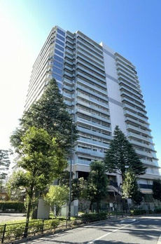 パークシティ中野ザタワーブリーズ 