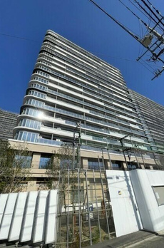 パークシティ中野ザタワーブリーズ 