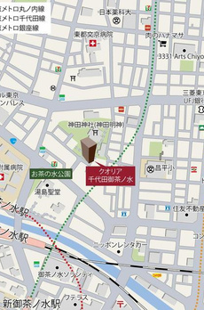 クオリア千代田御茶ノ水 