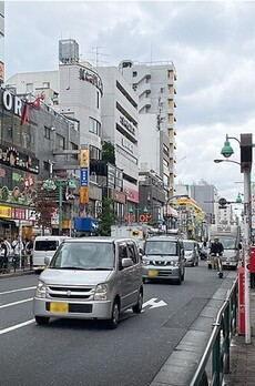 セントラル大久保ビル 周辺環境