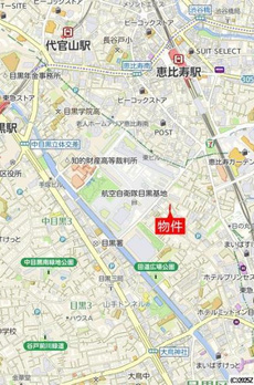 コスモリード恵比寿 