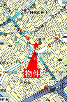 リビオ日本橋人形町 