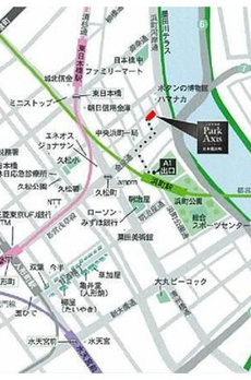 パークアクシス日本橋浜町 
