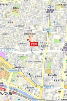 コスモリード御茶ノ水レジデンス 