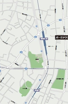 パークアクシス品川シーサイド 