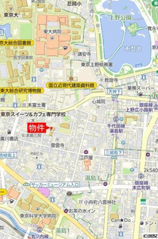 ＫＤＸレジデンス文京湯島 