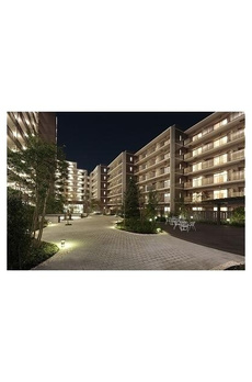 リージア経堂テラスガーデン 