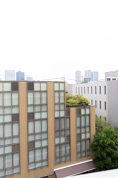 パークアクシス池田山 