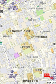 グラン・アクス麹町 