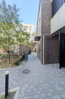 ＭＳＲ　ＥＢＩＳＵ　Ｇａｒｄｅｎ　ｓｉｄｅ 