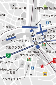 パークアクシス渋谷桜丘サウス 