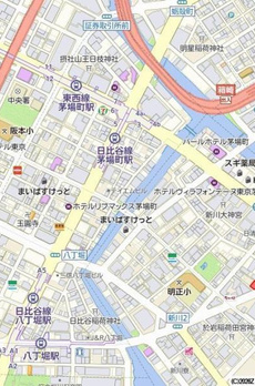 ロアール茅場町 
