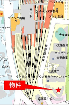 品川Ｖタワー　タワー棟 