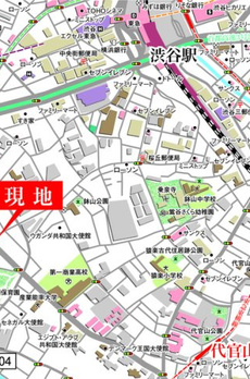 ＵＲＢＡＮ　ＰＡＲＫ　ＧＲＡＮＤＥ代官山 