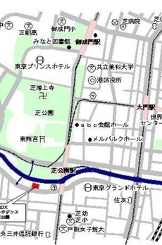 ＫＤＸレジデンス芝公園 