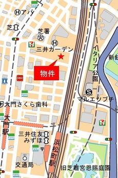 パークコート浜離宮ザタワー 