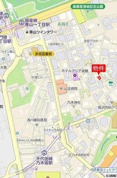 アプリーレ赤坂 