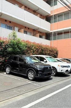 パークスフィア中野富士見町 