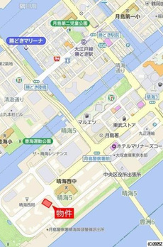 ＨＡＲＵＭＩ　ＦＬＡＧ　ＰＡＲＫ　ＶＩＬＬＡＧＥ　Ｔ棟 