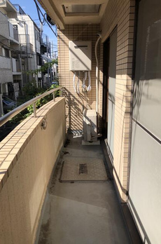 メゾネット四谷 
