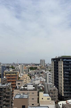 ルジェンテ駒込六義園リビオレゾン 