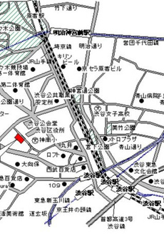 パークアクシス渋谷神南 