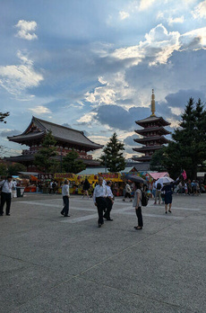 浅草寺相馬参番館 