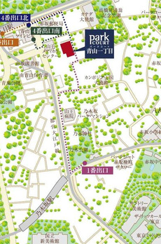 パークコート青山一丁目 