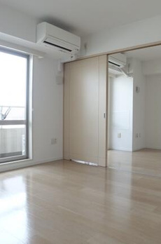 河田町ガーデン１号棟 