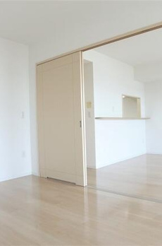 河田町ガーデン１号棟 