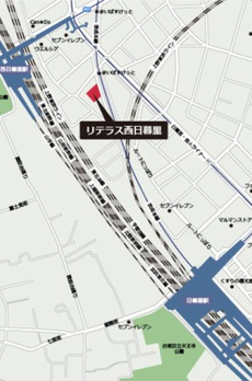 リテラス西日暮里 