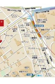 ＭＦＰＲコート赤坂見附 