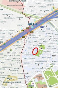 Ｒｏｖｉｎｅ目黒東山 
