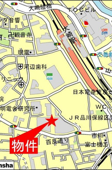大崎ウエストシティタワーズＷＥＳＴ 