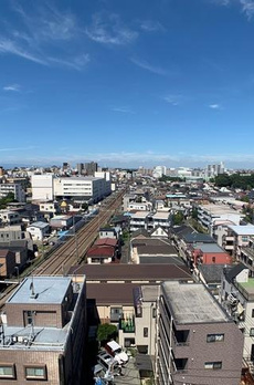 日神パレステージ東長崎 