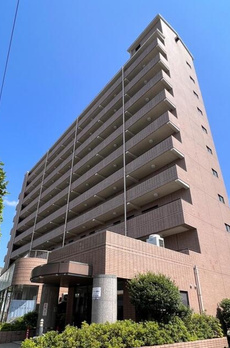 Ｔ’ｓ　ｇａｒｄｅｎ東尾久（旧グランコート東尾久） 
