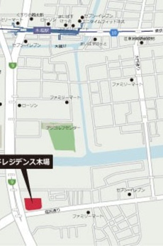 ブルックサイドレジデンス木場 