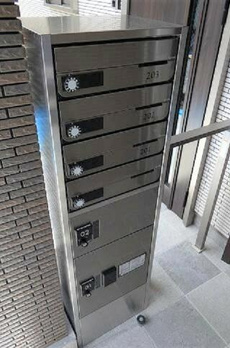 ビューノ渋谷本町 