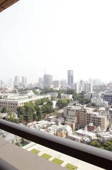 パークコート麻布十番　ザ　タワー 