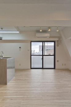 ＯＮＥ　ＲＯＯＦ　ＦＬＡＴ　ＮＩＳＨＩＷＡＳＥＤＡ 
