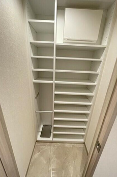 パークシティ中野ザタワーブリーズ 