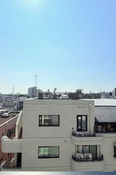 ジオエント駒込 
