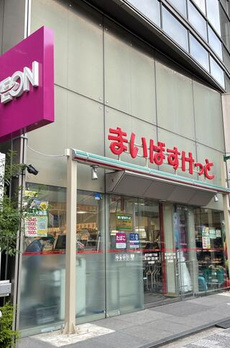 メゾン・ド・日本橋久松町 