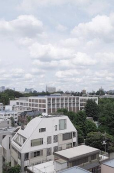 グレンパーク駒場　ＥＡＳＴ棟 