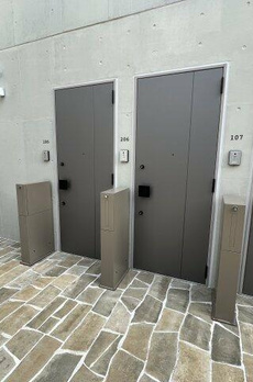部屋番号：２０３ 