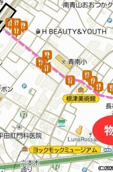 プチ麻布 